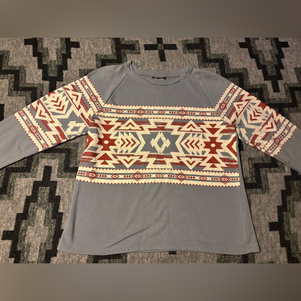 Wrangler sweater